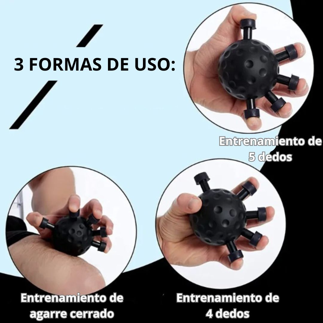 RehabGrip - Activa tus músculos, alivia tus dolencias.
