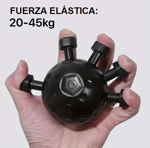 RehabGrip - Activa tus músculos, alivia tus dolencias.