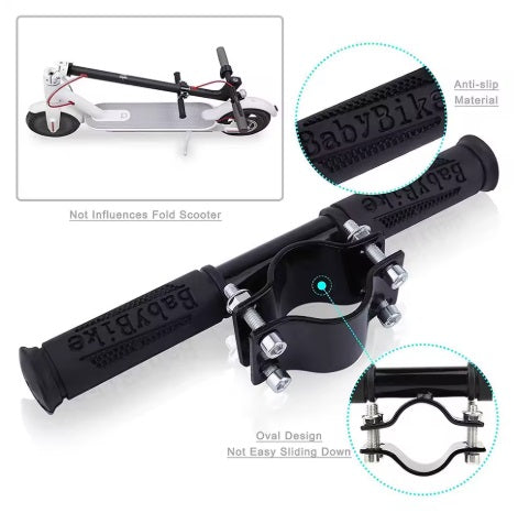 MANILLAR DE SEGURIDAD PARA SCOOTER