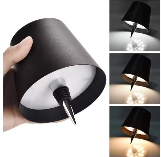 BotLamp™ Ilumina tu espacio con estilo.