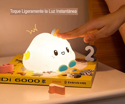 Nubecita Mágica™ – Luz que Acompaña y Da Paz